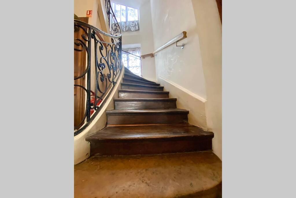 Appartement : Le Petit Paradis De La Loire La Charite-sur-Loire Luaran gambar